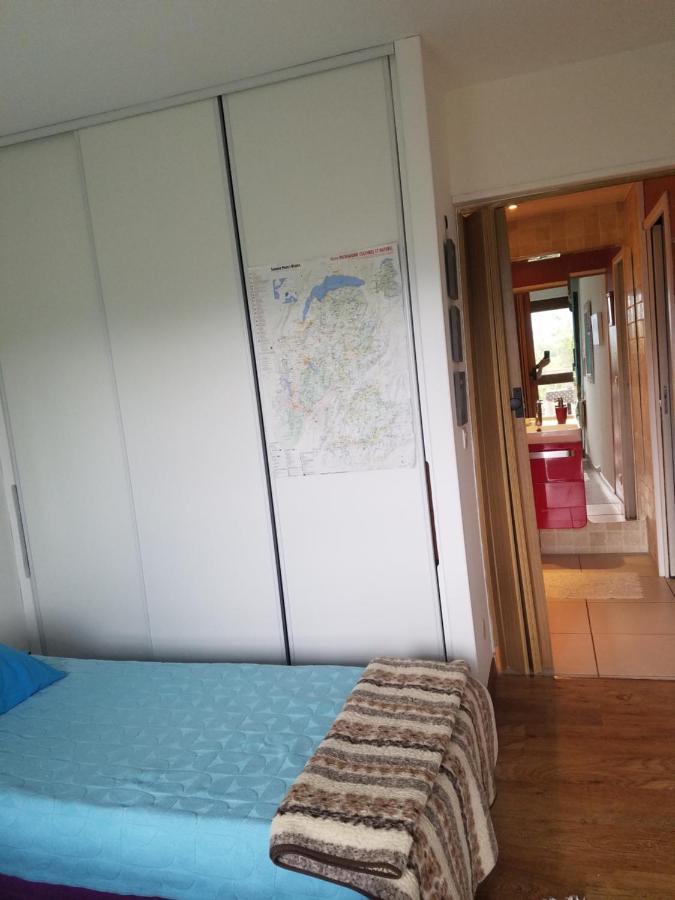 Dadou Et Mala Panzió Chambéry Kültér fotó