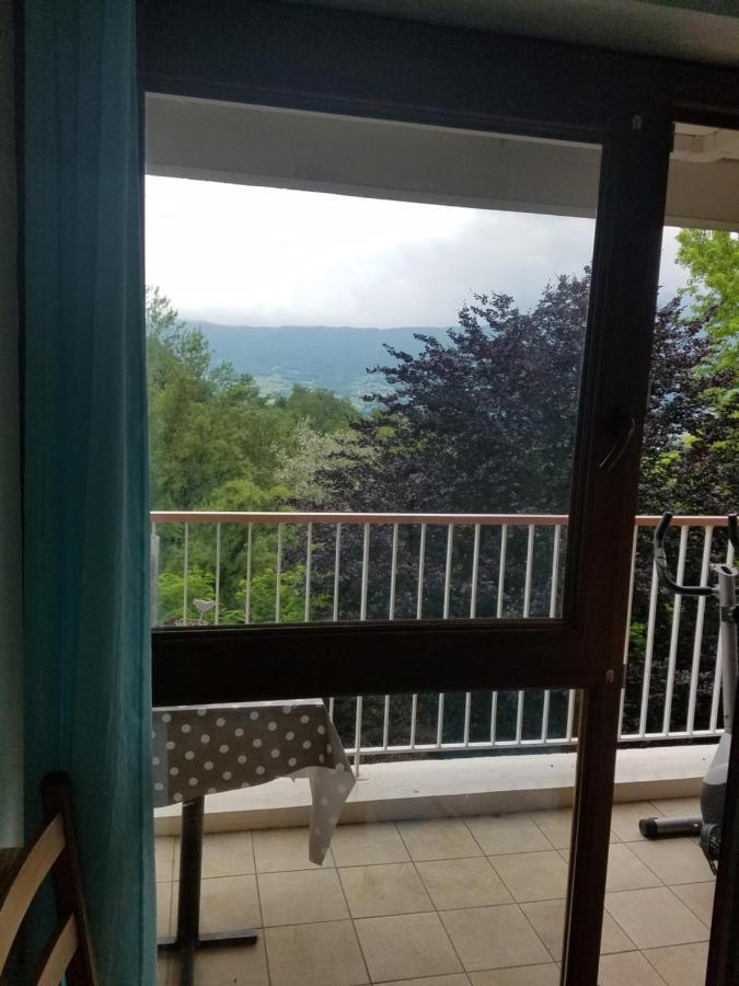 Dadou Et Mala Panzió Chambéry Kültér fotó