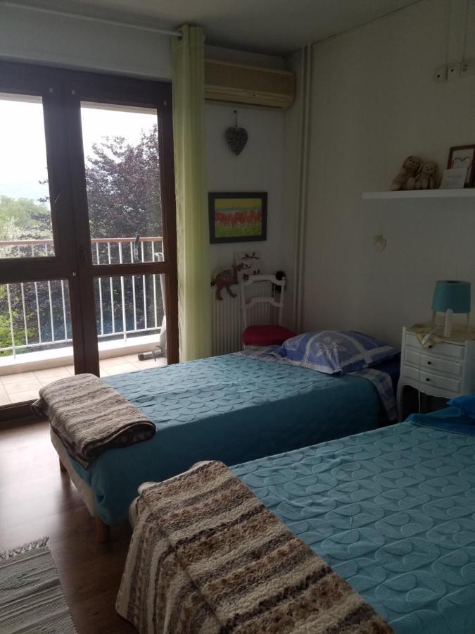 Dadou Et Mala Panzió Chambéry Kültér fotó